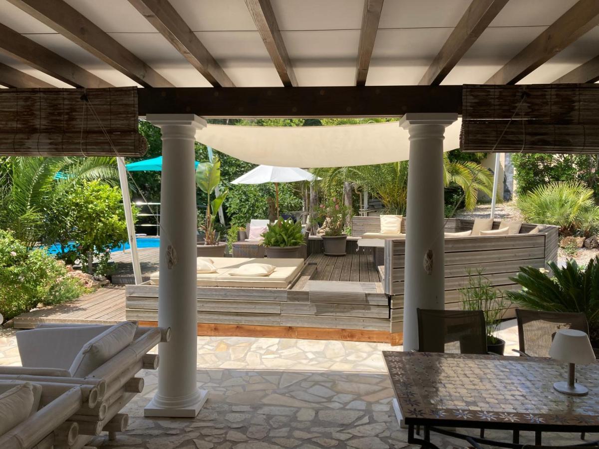 Villa Sanssoucis لي إيسامبر المظهر الخارجي الصورة