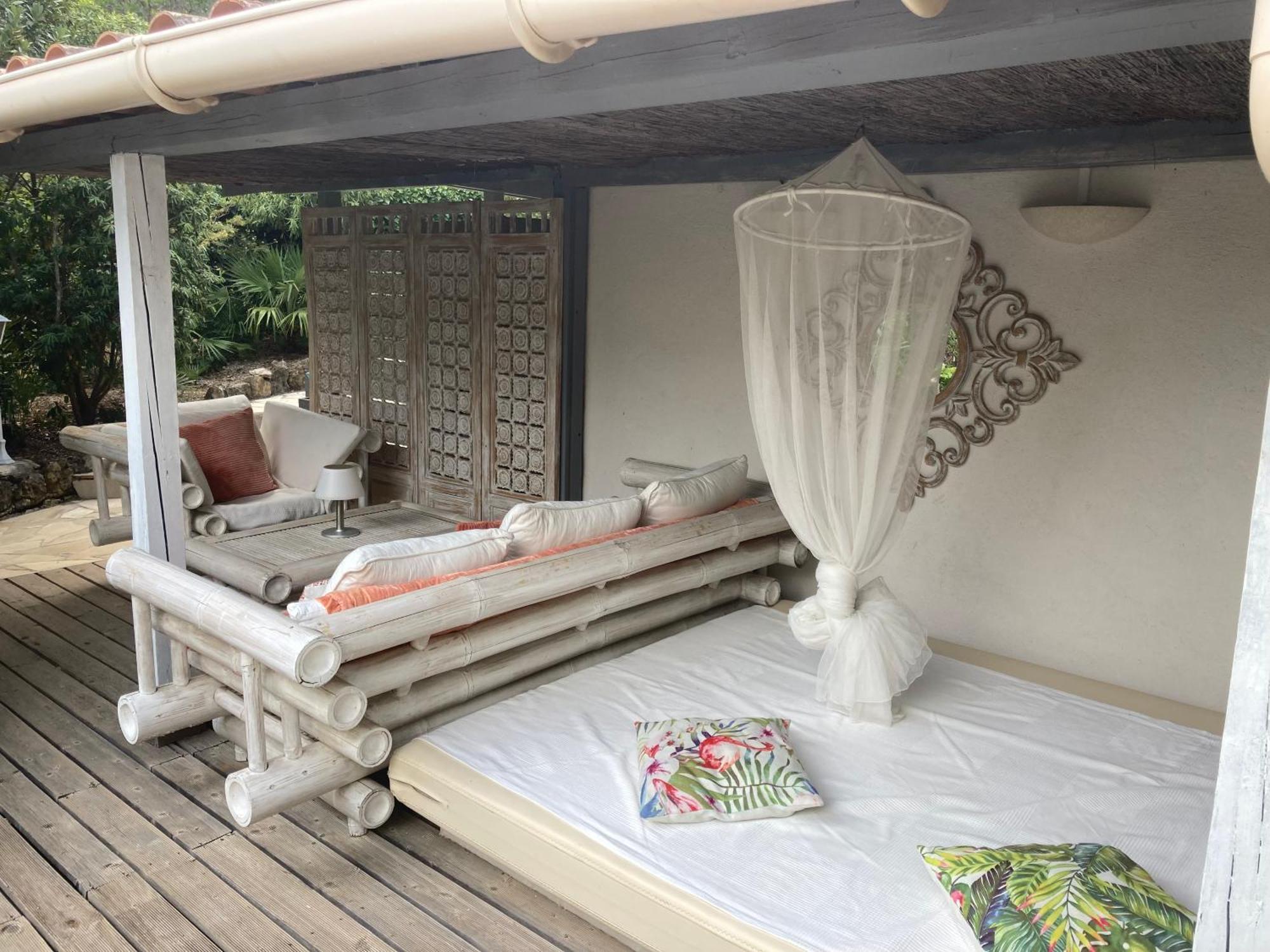 Villa Sanssoucis لي إيسامبر الغرفة الصورة